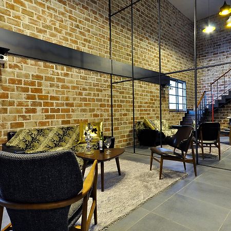 Boutique H Hotel Daegu Exterior foto